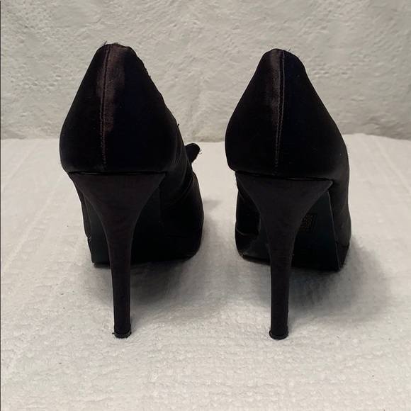 Peep Toe Heels - Picture 5 of 8